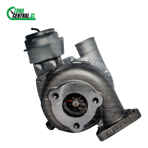 Turbo Jac Refine 1.9