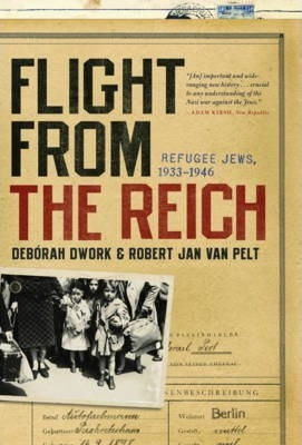 Libro Flight From The Reich - Deborah Dwork