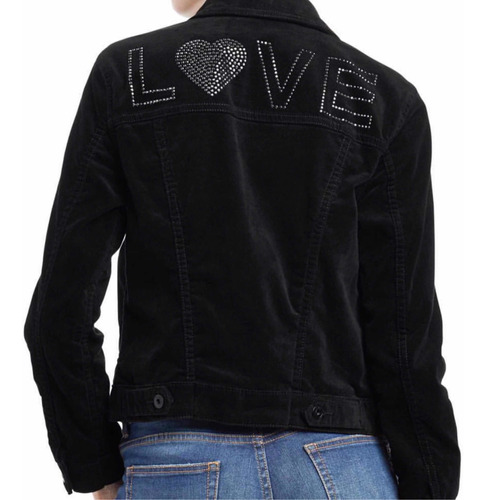 Chaqueta Jeans