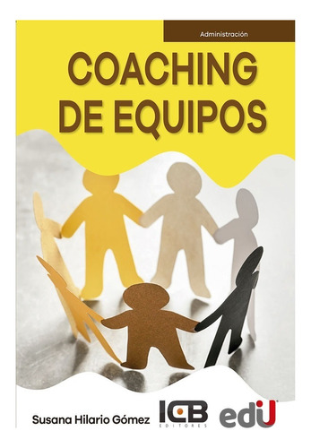 Libro Fisico Coaching De Equipos. Susana Hilario Gómez