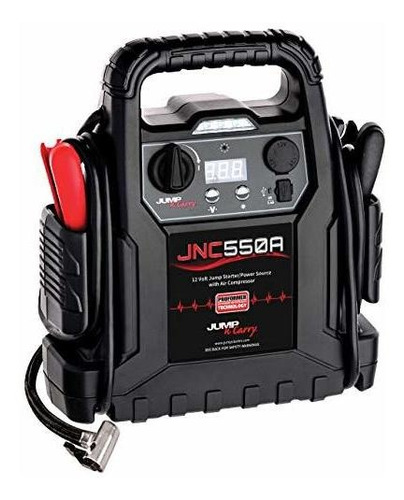 Jump N Carry Jnc550a 1100 Peak Amp Start Starter Con Co...