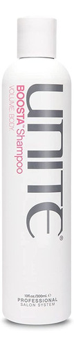 Unite Champú Hair Boosta, 10 Onzas Líquidas