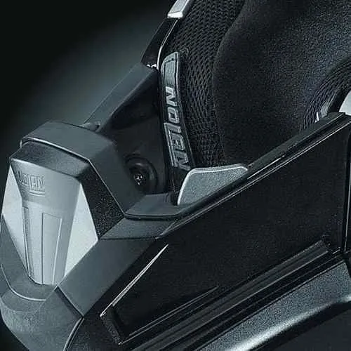 Casco Nolan N44 Evo Special Desmontable N-com Lentes - Sti