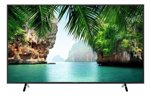 Imagem 1 de 5 de Smart Tv Panasonic Tc-55gx500b Led 4k 55 100v/240v