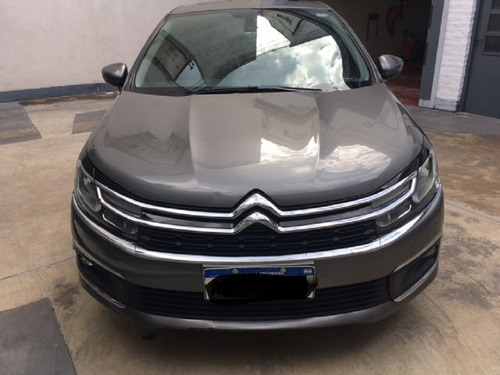Citroen C4 Lounge Hdi-2018