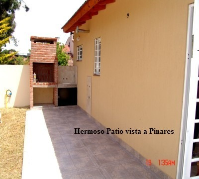 Imagen 2 de 14 de Aguas Verdes Alquilo El Mej Chalet A 200 Mt Mar Parque Cochera Categ Al 20 Marzo 2023 Queda Exclusivamente Disponible Marzo Y Abril Por Semana O Quincena