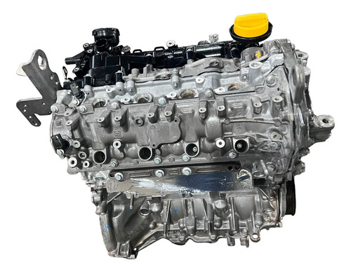 Motor Parcial Renault Captur 1.3 Turbo Tce 2022 C/20mil Km (Usado)