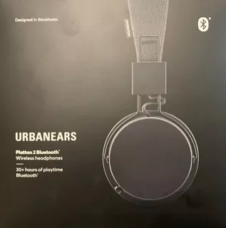 Urbanears Plattan 2 Bluetooth Wireless Headphones