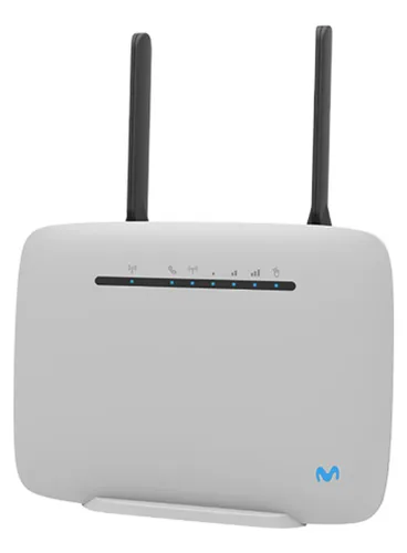comprar Modem Router 4g Wifi Para Chip Sim - Wnc Liberado Color Blanco