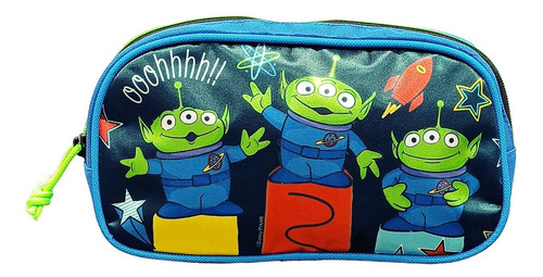 Estuche Cartuchera Buzz Lightyear 23 Cm Colegio Escolar 