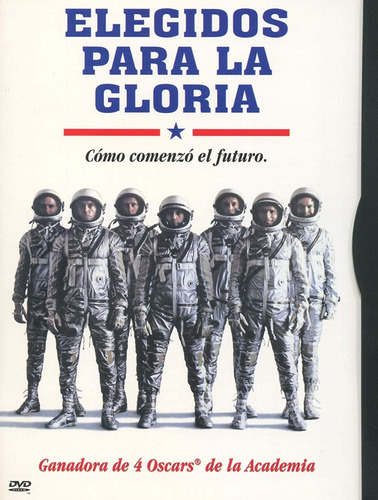 Dvd Los Elegidos De La Gloria