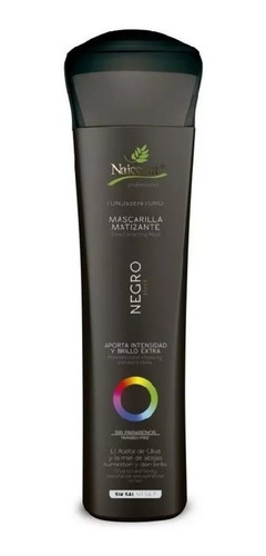 Naissant Shampoo Matizante Negro 300 Ml  Provitamina B5