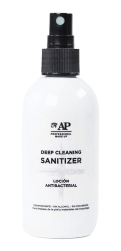 Imagen 1 de 9 de Sanitizante De Herramientas Ap | Deep Cleaning Sanitizer