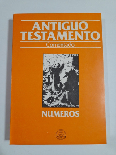 John Gibson Comentario Antiguo Testamento Números