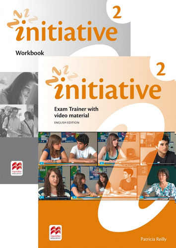 Initiative 2 Workbook Pack. Bachillerato. Edición Inglés -