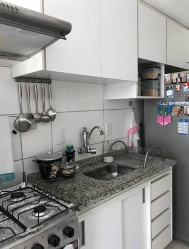 Imagem 13 de 14 de Belíssimo Apartamento À Venda No Jardim Do Tiro - 9995