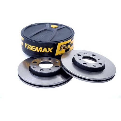 Disco De Freio Dianteiro Honda Fit 2004 2005 2006 2007 2008