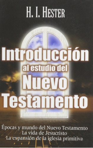 Introducción Al Nuevo Testamento