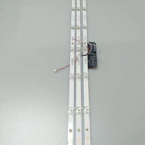 Kit De Leds Para Pantalla Daewoo Modelo Daw40hs (Usado)