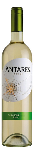 Vinho Chileno Antares Sauvignon Blanc Vale Central 750ml