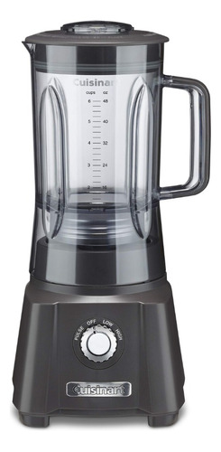 Licuadora Cuisinart 1.42 Lt 600 W  Cbt-600gry 