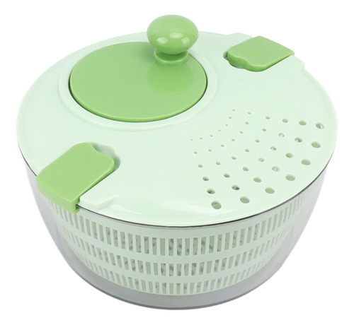 Salad Spinner Plastic, Economizando Tempo, Mistura Rápida