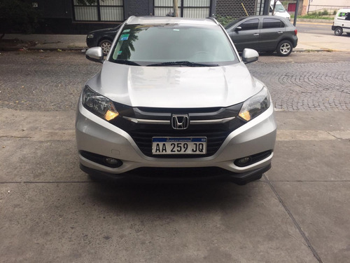 Honda Hr-v 1.8 Ex-l 2wd Cvt 2016