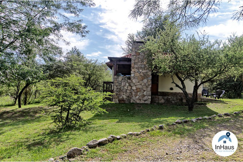 Complejo De Cabañas En Villa General Belgrano - Henin