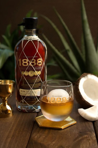 Ron Brugal 1888 750ml Gran Reserva Dominicano Importado P