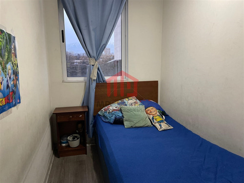 Oportunidad Depto Venta Sector Matucana 2 Estacionamientos