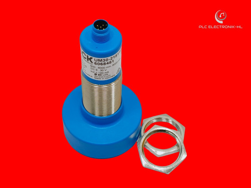 Sick Um30-21511b Ultrasonic Sensor