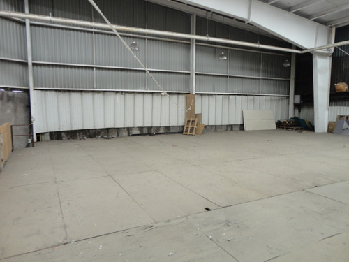Bodega Comercial En Renta Y Venta Sobre Norte 45 De 1914m2, Altura De 9 A 11 Metros.