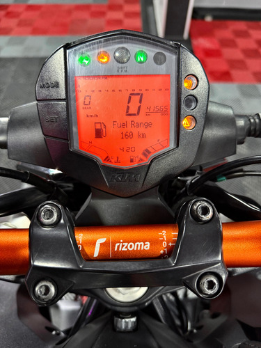 Ktm Duke 200 Ng