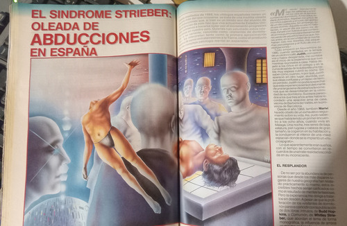 Revista Ovnis, Especial Más Alla ( Más De 200 Páginas)