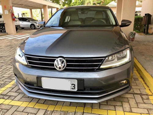 Volkswagen Jetta 2017 1.4 Tsi Comfortline 4p