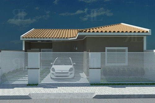 Imagem 4 de 5 de Pj Casa Térrea 2q 88m² - Terreno: 10x16,5