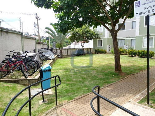 Imagem 26 de 30 de Apartamento Com 2 Dormitórios À Venda, 42 M² Por R$ 215.000,00 - Loteamento Parque São Martinho - Campinas/sp - Ap0766