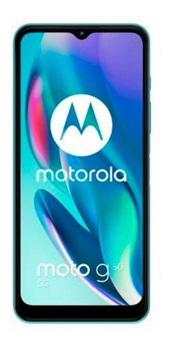 Celular Motorola Xt2149-1 G50 5g 4gb Ram 128gb Color Verde Verde