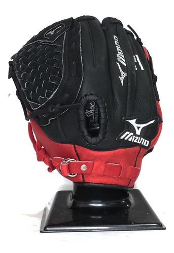 Guante Beisbol Mizuno Gpp1075y1b 10.75 In Infantil Zurdo