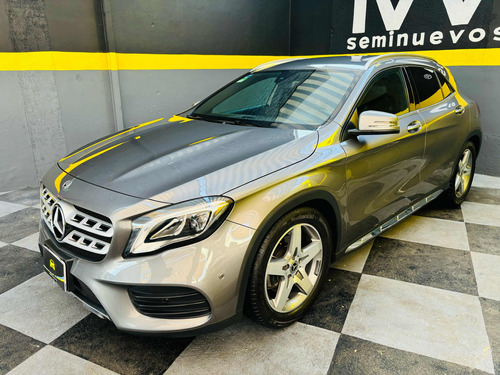 Mercedes-benz Clase Gla Gla 250 Sport 2.0 At