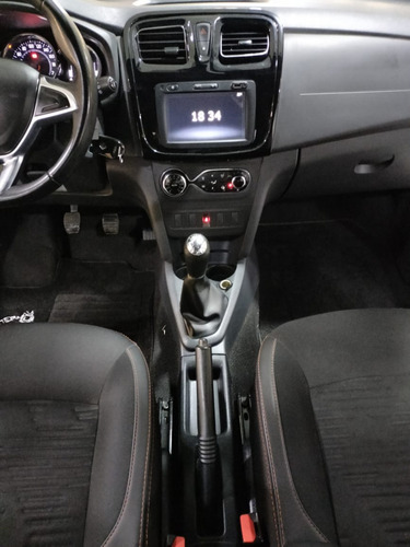 Renault Sandero y Stepway INTENS TM