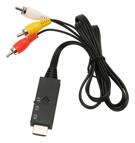 Interfaz Multimedia Hd A Cable Conversor Professional