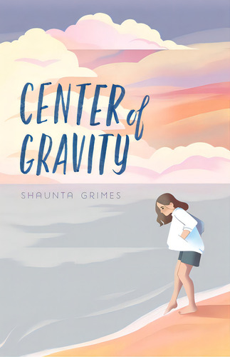 Center Of Gravity, De Grimes, Shaunta. Editorial Square Fish, Tapa Blanda En Inglés