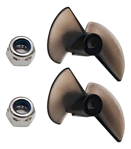 De Plástico De 2 Hojas Ft011- 3 Cuchillas Para Ft011 Boat