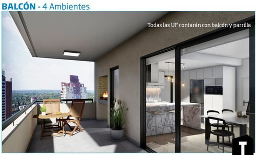Imagen 5 de 11 de Departamento En Venta En Newen Ii