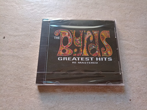 The Byrds - Greatest Hits - Cd / Kktus