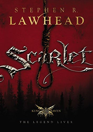 Libro:  Scarlet (the King Raven, Book 2)