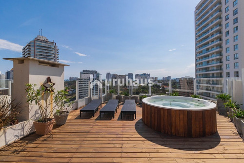 Imagen 22 de 26 de Torre O - Penthouse Con Parrillero Y Jacuzzi - Playa Brava