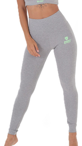 Calza Deportiva Mujer Yoga Fitness Entrenamiento Gym