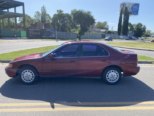Honda Accord 2.2 Exr